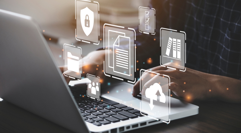 Demonstration of R3 Sourcing’s Supplier Information Management Application