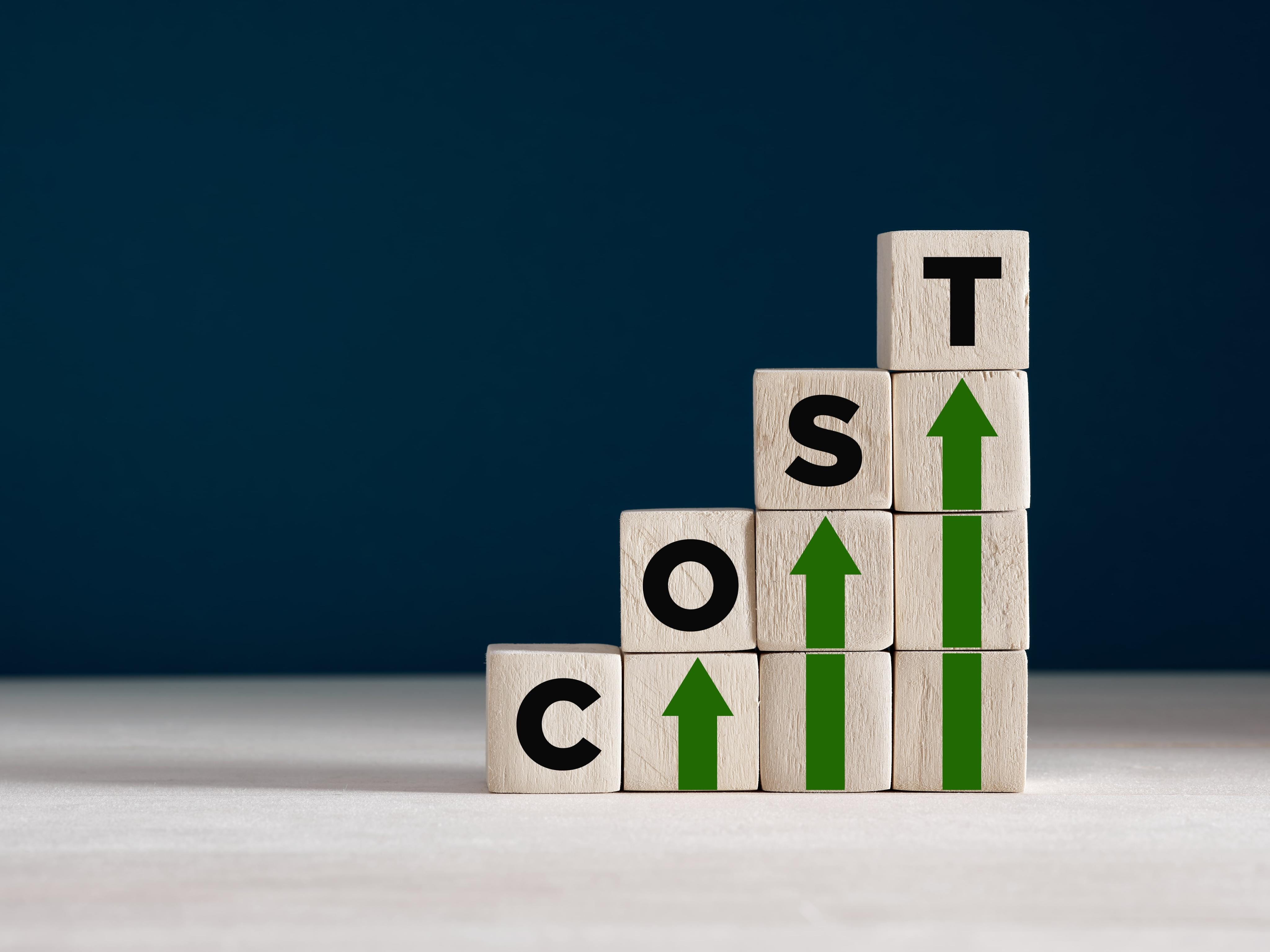 Procurement costs