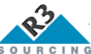R 3 Sourcing Ltd. logo